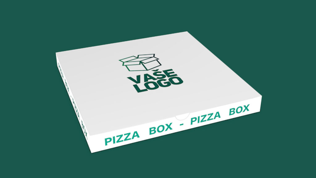 pizza krabice
